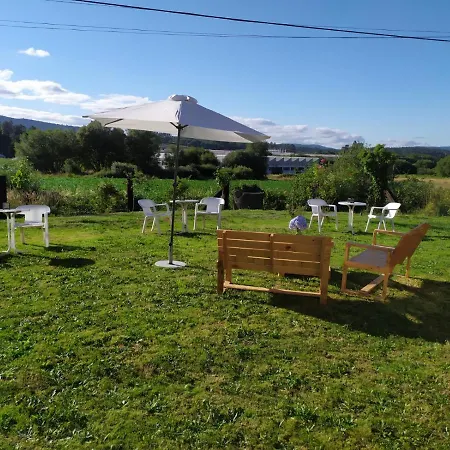 Hostel Camino Da Vieira Padrón