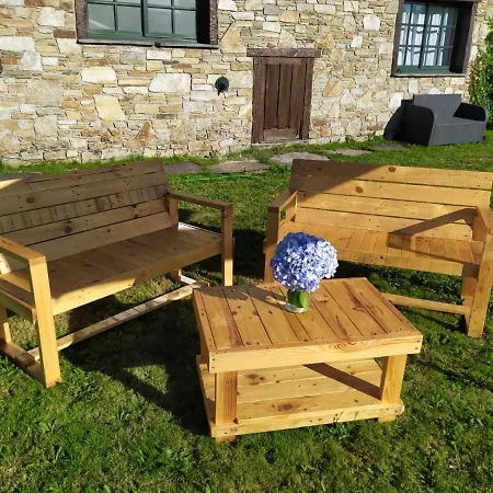 Camino Da Vieira Hostel *