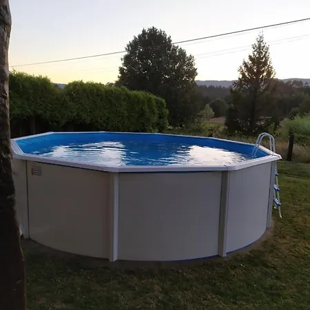 Camino Da Vieira Albergue *