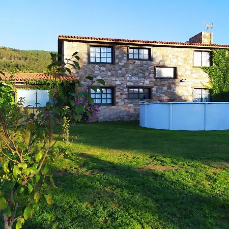 Albergue Camino Da Vieira Padrón