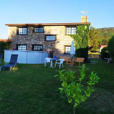 Camino Da Vieira Albergue *