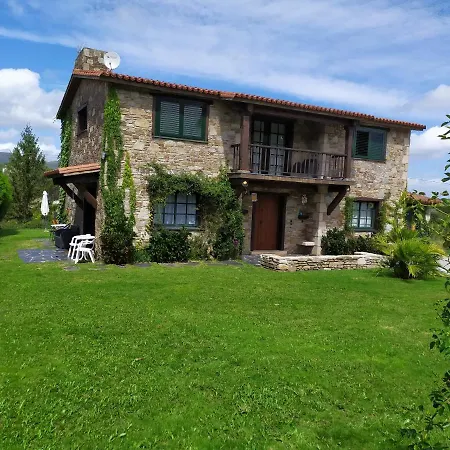 Camino Da Vieira Albergue