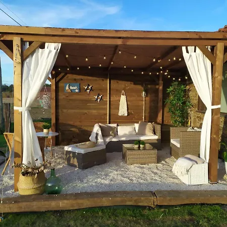 Camino Da Vieira Albergue Padrón