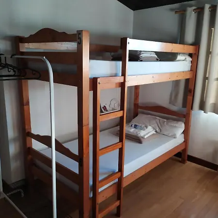 Hostel Camino Da Vieira