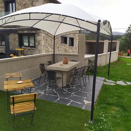 Camino Da Vieira Albergue Padrón