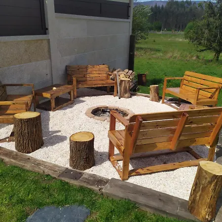 Camino Da Vieira Albergue *