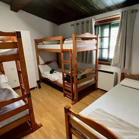 Camino Da Vieira Hostel *