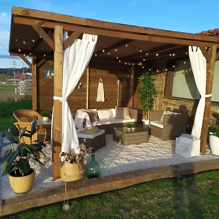 Albergue Camino Da Vieira *