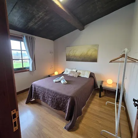 Hostel Camino Da Vieira Padrón