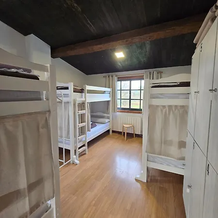 Camino Da Vieira Albergue *