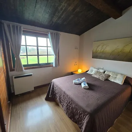 Camino Da Vieira Hostel *
