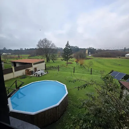 Albergue Camino Da Vieira Padrón