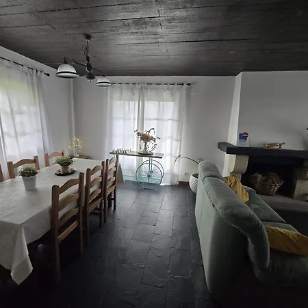 Camino Da Vieira Padrón