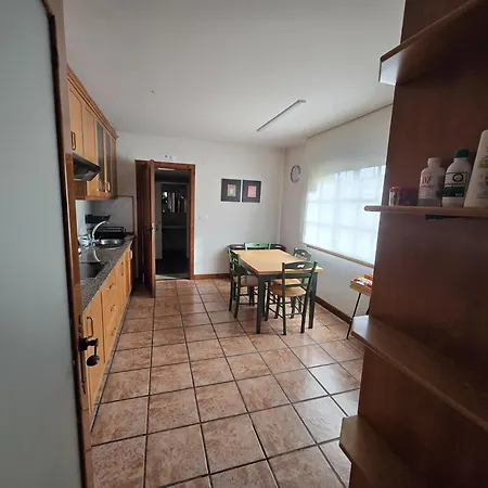 Camino Da Vieira Padrón