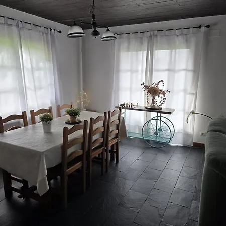 Camino Da Vieira Padrón