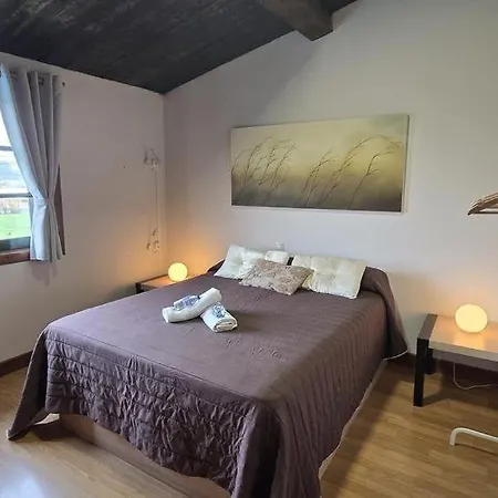 Hostel Camino Da Vieira Padrón