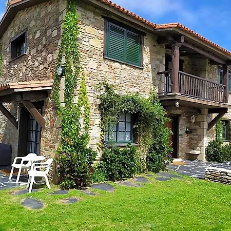 Camino Da Vieira Hostel Padrón