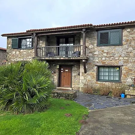 Camino Da Vieira Hostel Padrón