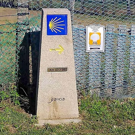 Camino Da Vieira