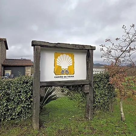 Camino Da Vieira Hostel Padrón