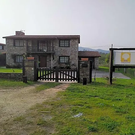 Camino Da Vieira * Padrón