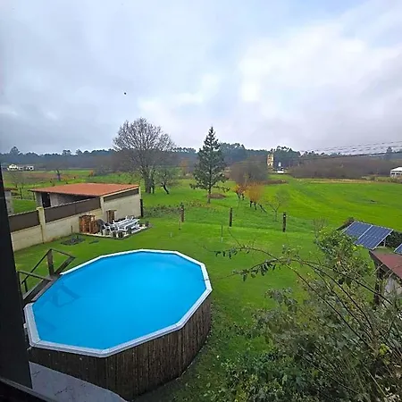 Camino Da Vieira Hostel