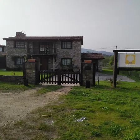Хостел Camino Da Vieira *
