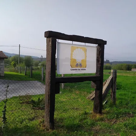 Hostel Camino Da Vieira Padrón