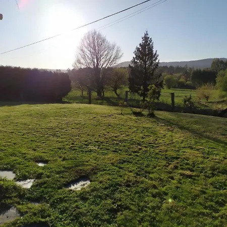 Camino Da Vieira Hostel Padrón