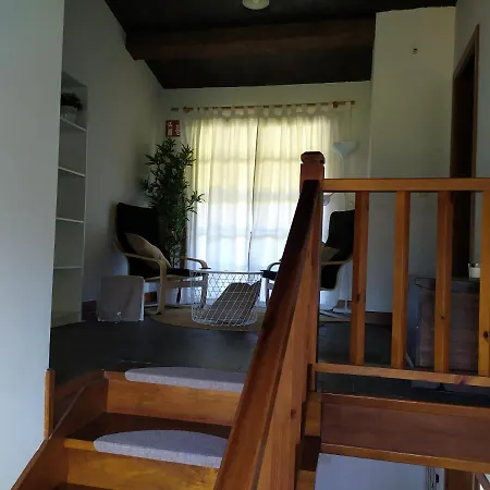Camino Da Vieira Хостел