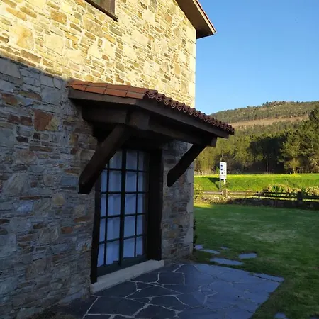 Camino Da Vieira Albergue *