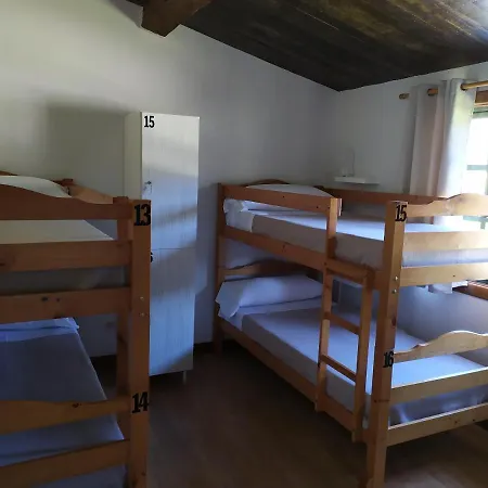 Camino Da Vieira Hostel