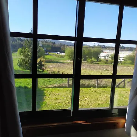 Camino Da Vieira Padrón