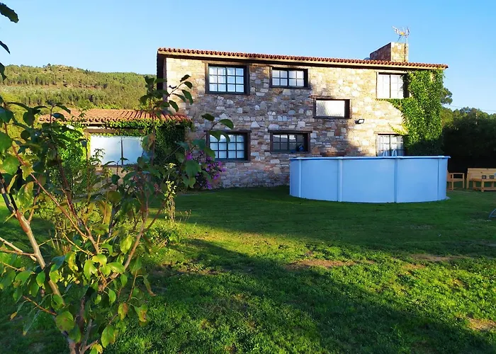 Hostel Camino Da Vieira Padrón