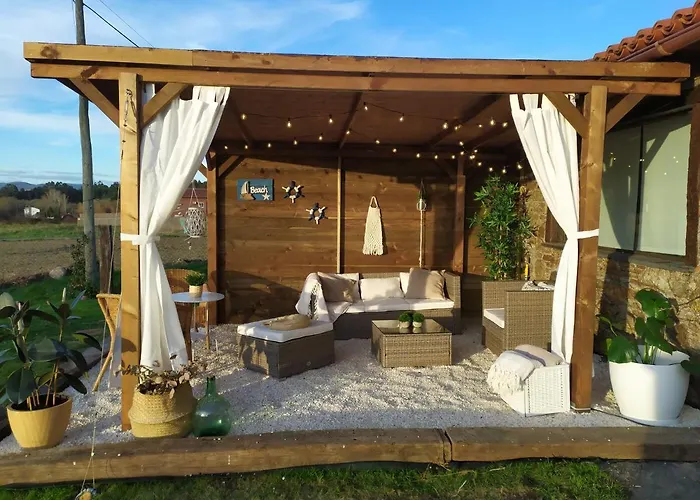 Camino Da Vieira Hostel Padrón