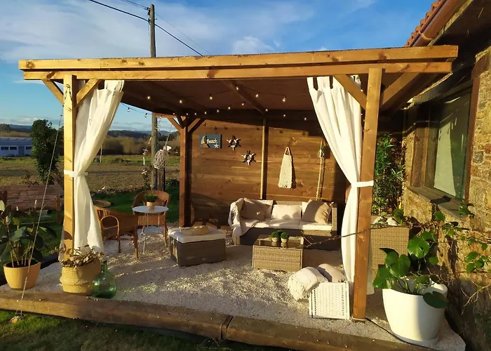 Camino Da Vieira Hostel *