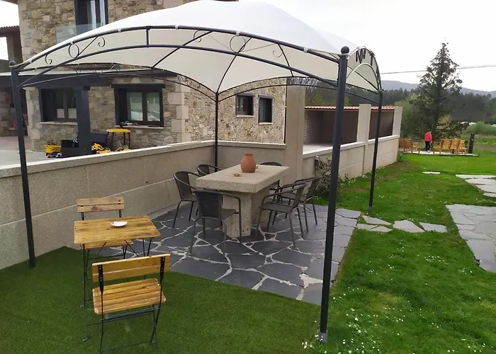 Camino Da Vieira Hostel Padron