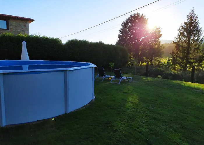 Camino Da Vieira Hostel