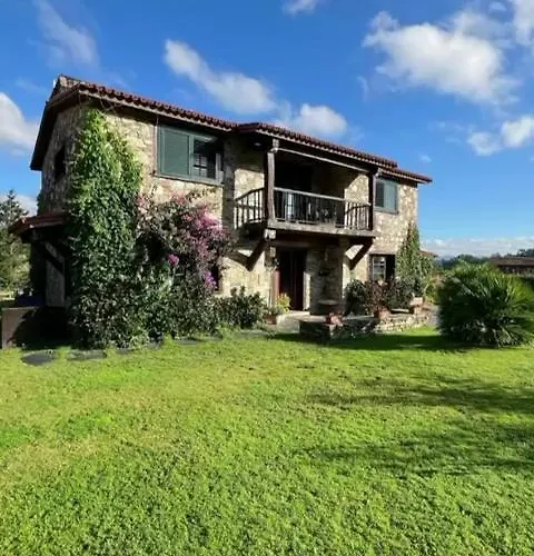 Camino Da Vieira * Padron