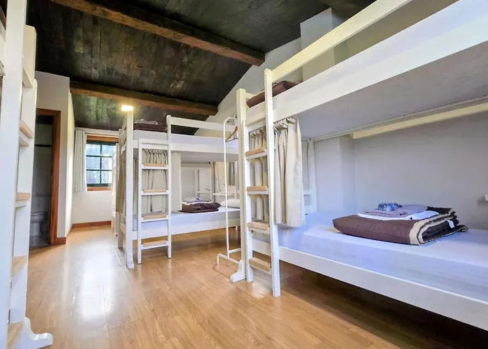 Camino Da Vieira Hostel Padron