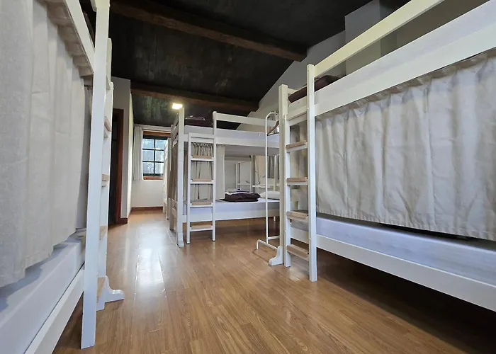 Camino Da Vieira Hostel Padrón