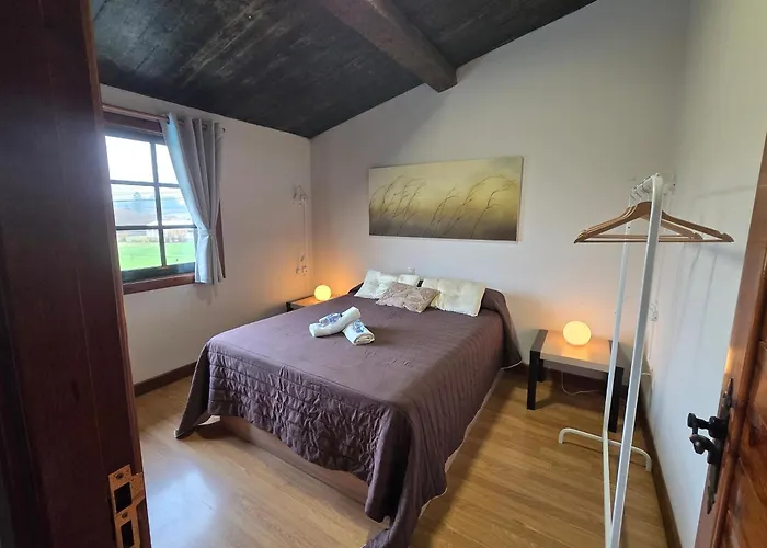 Hostel Camino Da Vieira Padrón