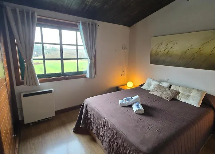 Camino Da Vieira Hostel *