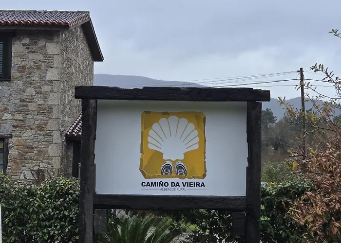 Camino Da Vieira *