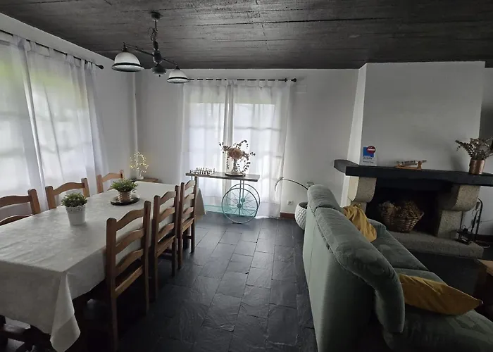 Camino Da Vieira Padrón