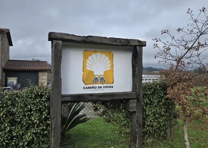Camino Da Vieira Hostel Padron