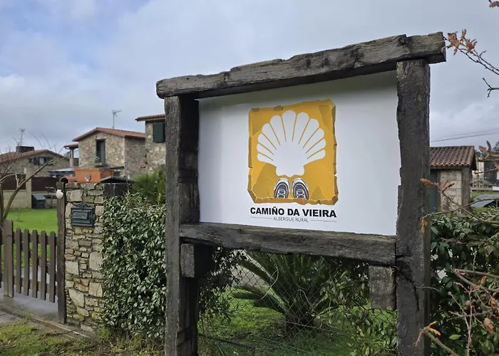 Hostel Camino Da Vieira Padron