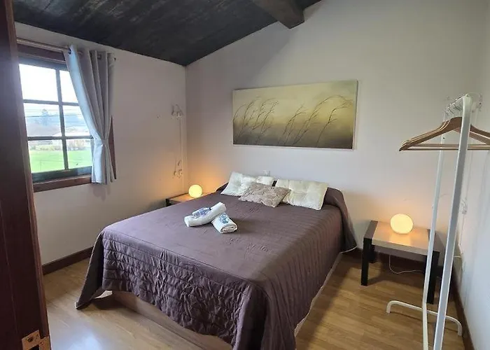 Hostel Camino Da Vieira Padrón