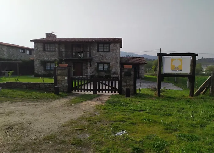 Hostel Camino Da Vieira *