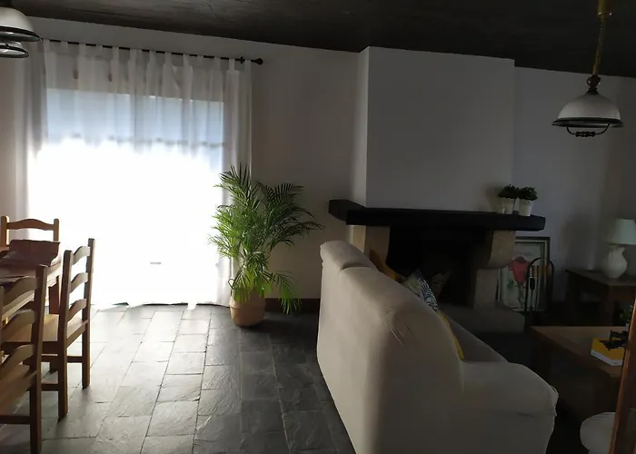 Camino Da Vieira Padrón